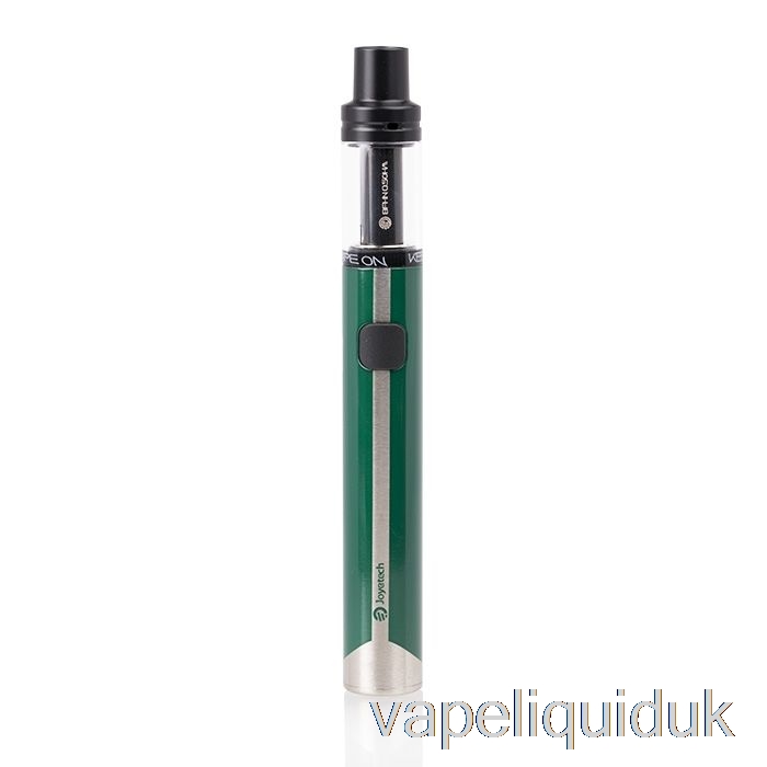 Joyetech eGo AIO ECO Starter Kit Green Vape Juice